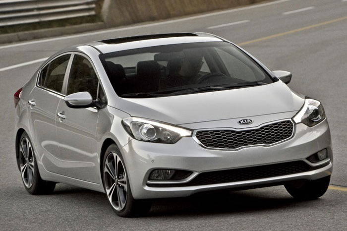 Kia Cerato